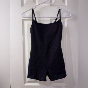 Aritzia athletic romper